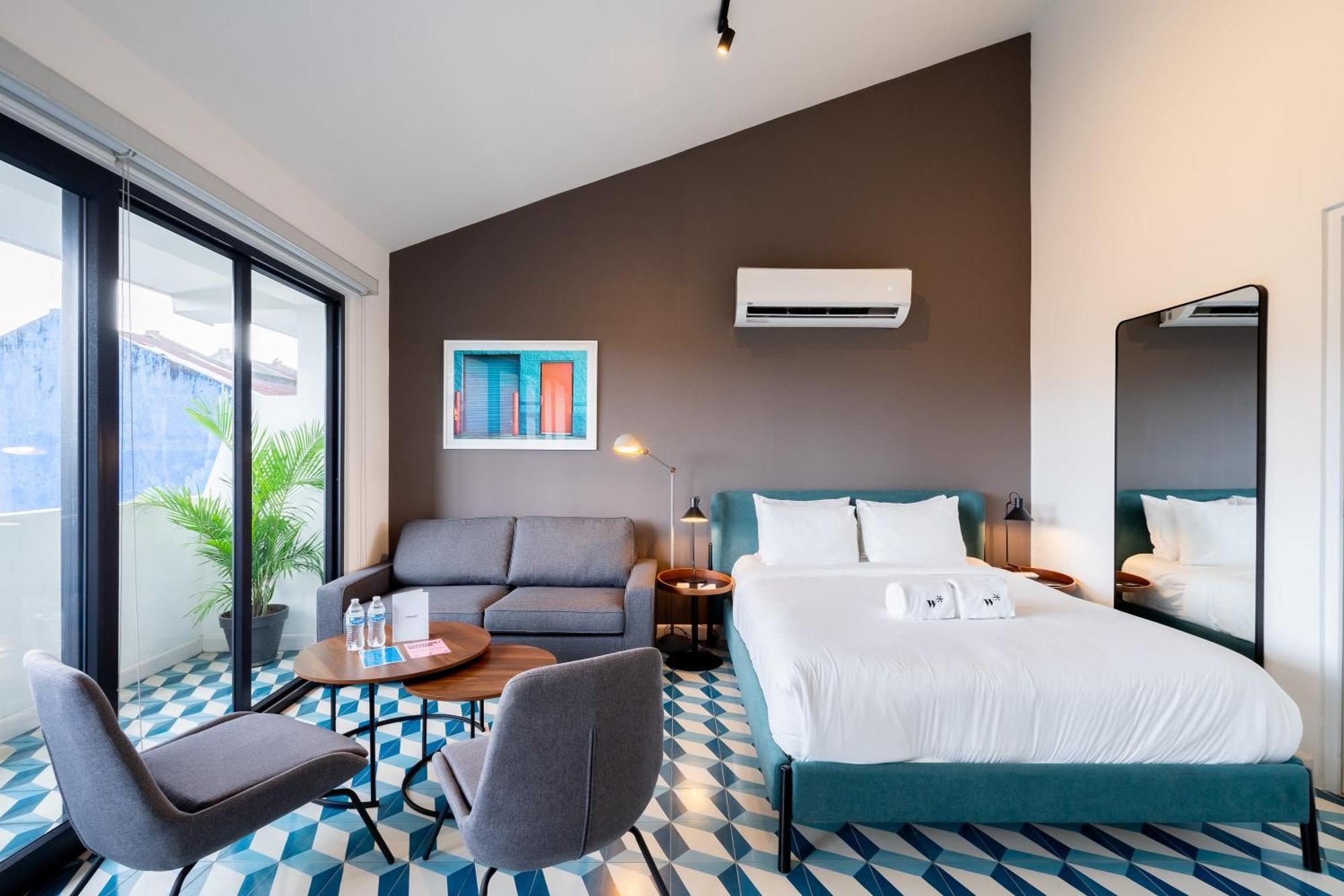 Apartamento Artistic Loft In Santa Ana Ciudad de Panamá Exterior foto